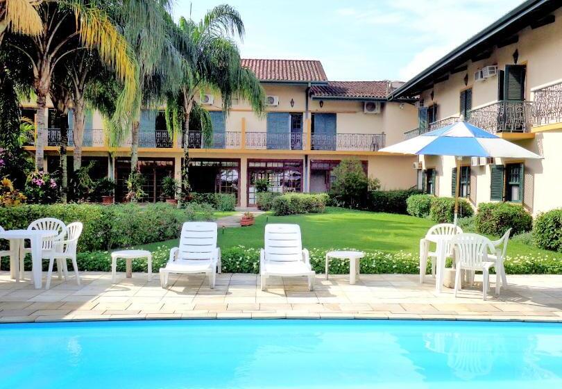 חדר סטנדרט, קומת קרקע, Pousada Villa Harmonia