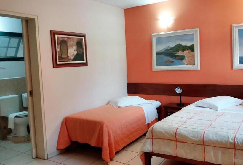 חדר סטנדרט, קומת קרקע, Pousada Villa Harmonia