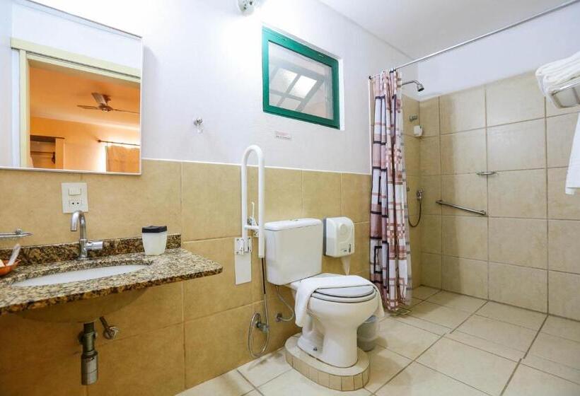 חדר סטנדרט, קומת קרקע, Pousada Villa Harmonia