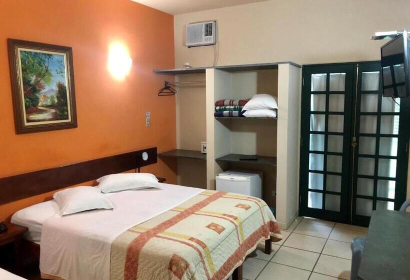 סוויטה, Pousada Villa Harmonia