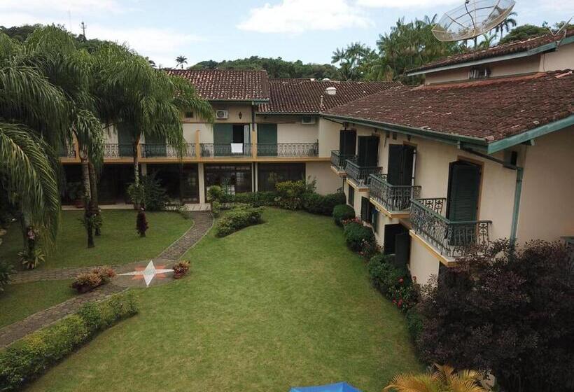 חדר סטנדרט לארבעה, Pousada Villa Harmonia