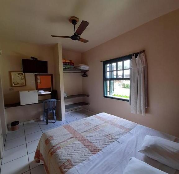 4인용 스탠다드 룸, Pousada Villa Harmonia