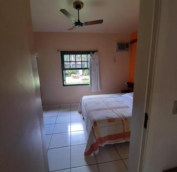 חדר סטנדרט לארבעה, Pousada Villa Harmonia