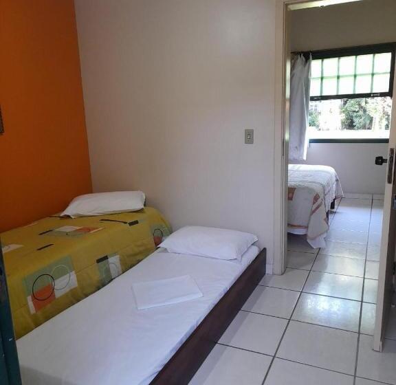 חדר סטנדרט לארבעה, Pousada Villa Harmonia