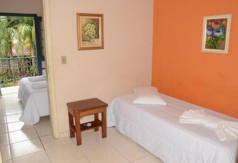 חדר סופריור לארבעה, Pousada Villa Harmonia