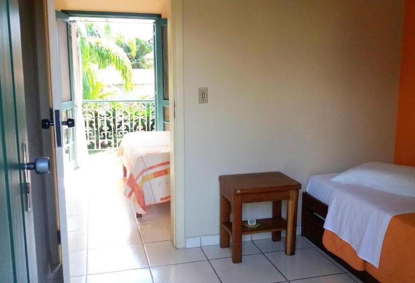 חדר סופריור לארבעה, Pousada Villa Harmonia