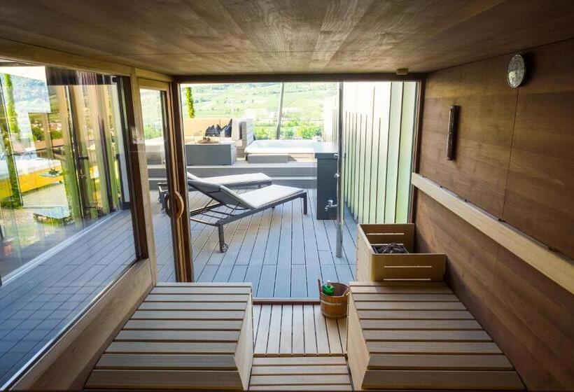 סוויטת סופריור, Preidlhof Luxury Dolce Vita Resort