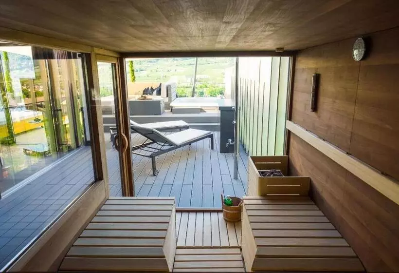 スーペリアースイート, Preidlhof Luxury Dolce Vita Resort