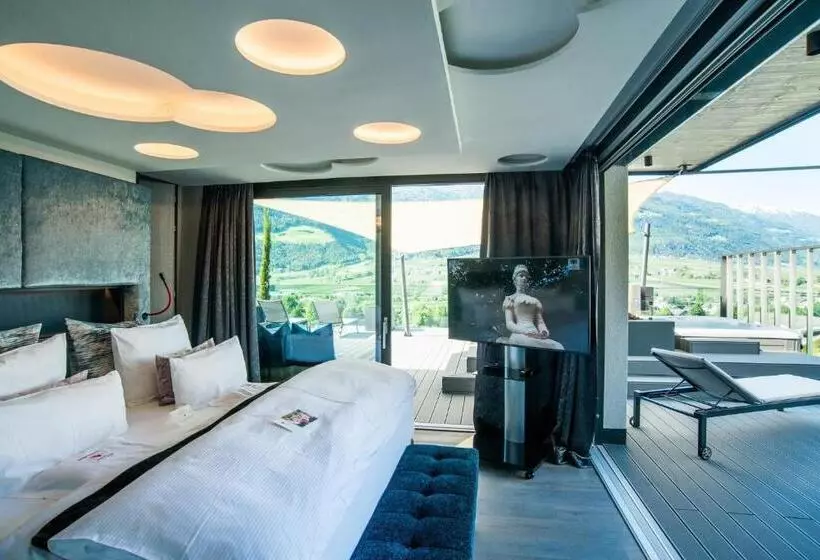 スーペリアースイート, Preidlhof Luxury Dolce Vita Resort