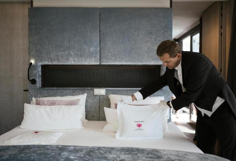 סוויטת סופריור, Preidlhof Luxury Dolce Vita Resort