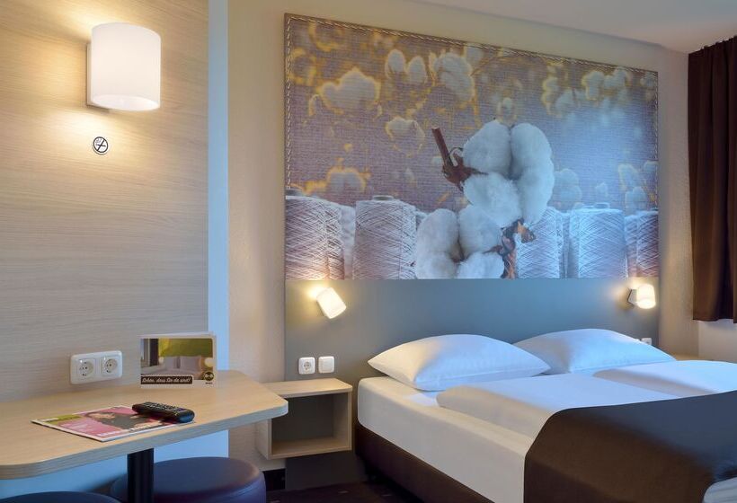اتاق استاندارد, B&b Hotel Düsseldorf Ratingen