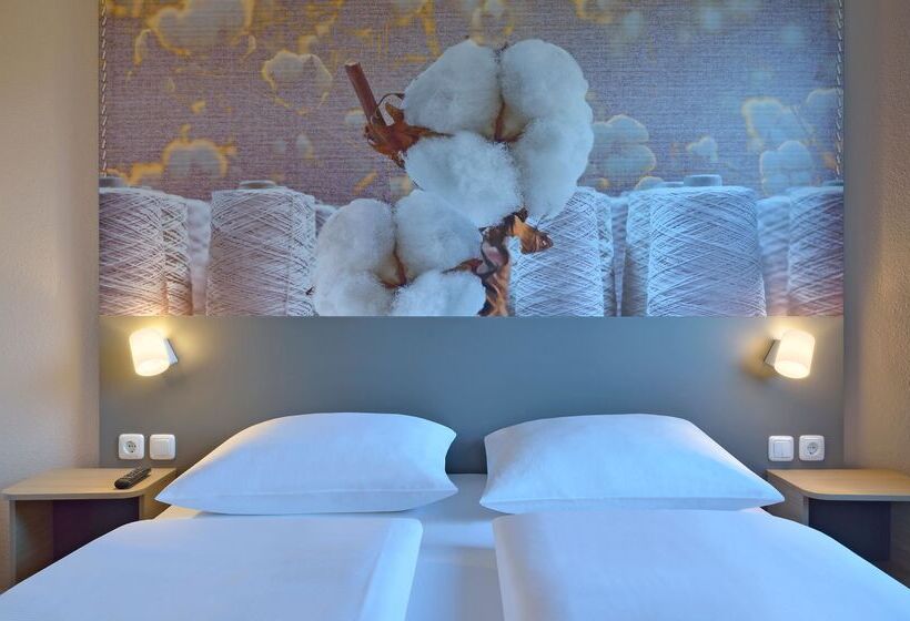 Номер Стандарт, B&b Hotel Düsseldorf Ratingen