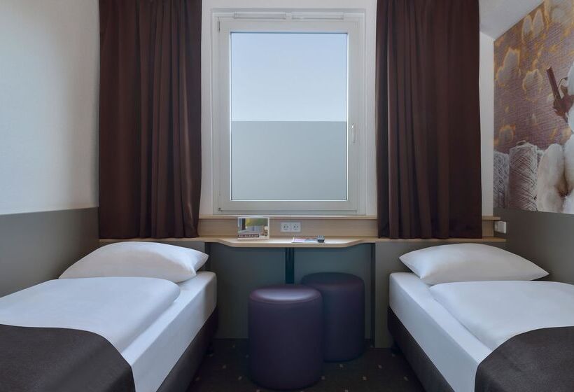اتاق استاندارد, B&b Hotel Düsseldorf Ratingen