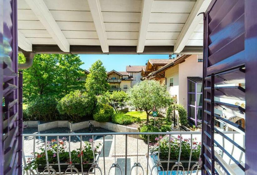 اتاق استاندارد یک نفره, Ristorante Lewald