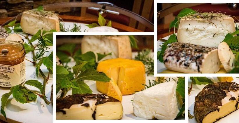 اتاق استاندارد یک نفره, Ristorante Lewald