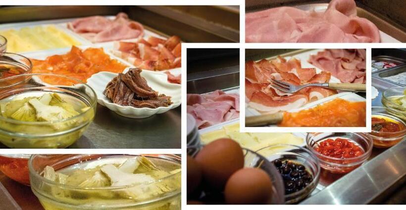 اتاق استاندارد یک نفره, Ristorante Lewald