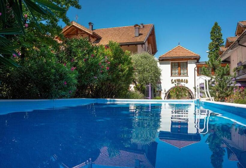 اتاق استاندارد یک نفره, Ristorante Lewald