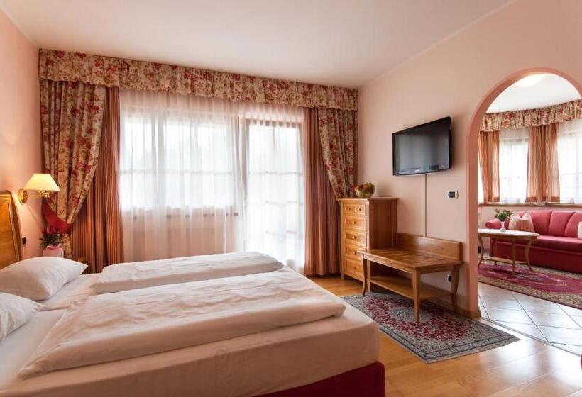 سوئیت با بالکن, Ristorante Lewald