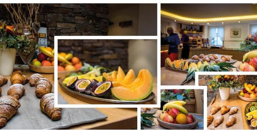 سوئیت با بالکن, Ristorante Lewald