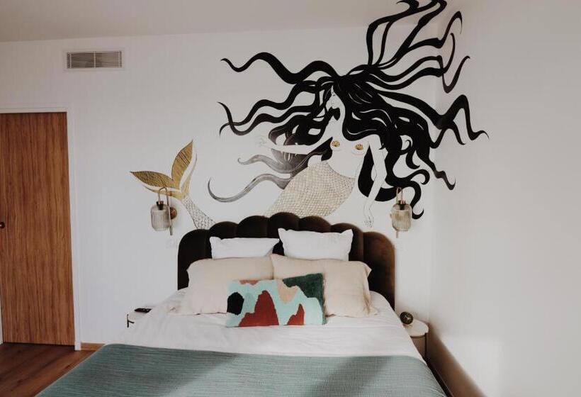 غرفة قياسية مزوَّدة بجاكوزي, Le Rose Thé