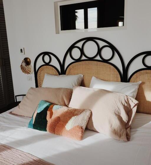 غرفة قياسية مزوَّدة بجاكوزي, Le Rose Thé