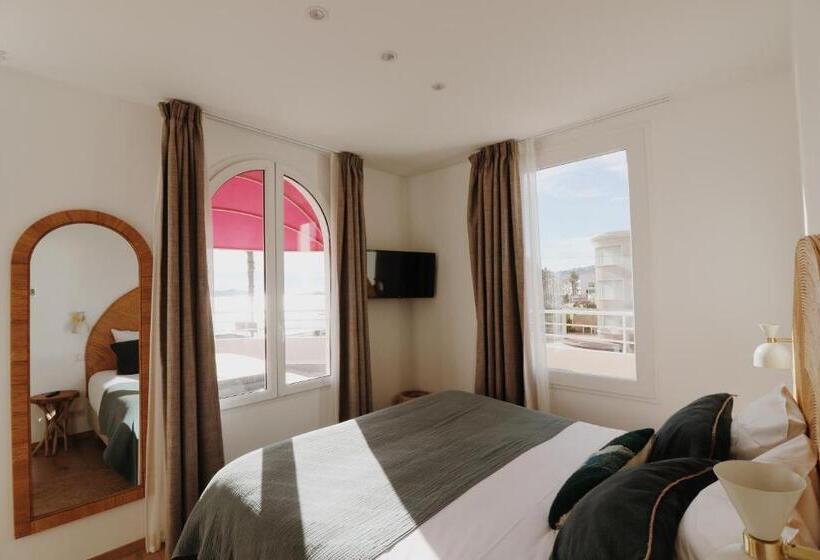 غرفة قياسية مزوَّدة بجاكوزي, Le Rose Thé