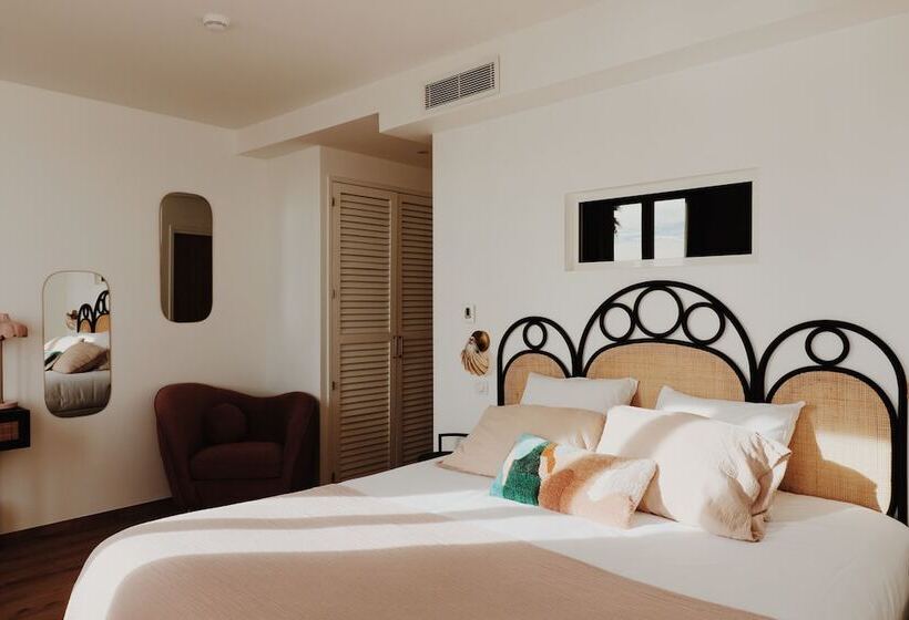 غرفة قياسية, Le Rose Thé