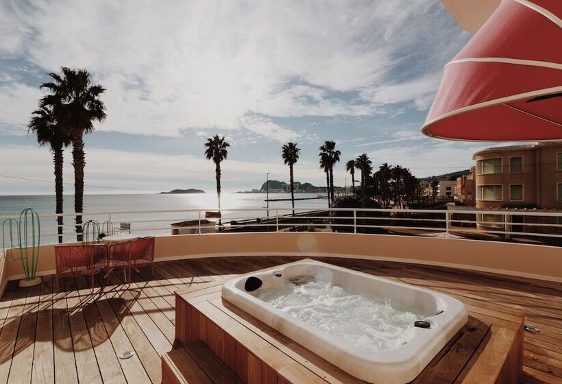 غرفة قياسية, Le Rose Thé