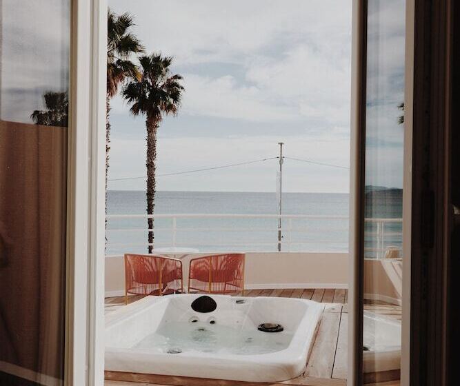 غرفة قياسية, Le Rose Thé