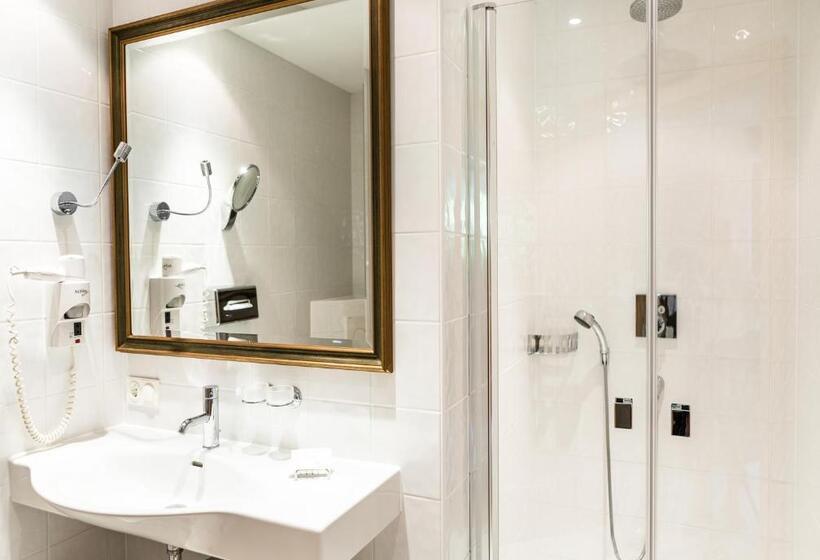 חדר סטנדרט, Salzburg Hotel Holznerwirt