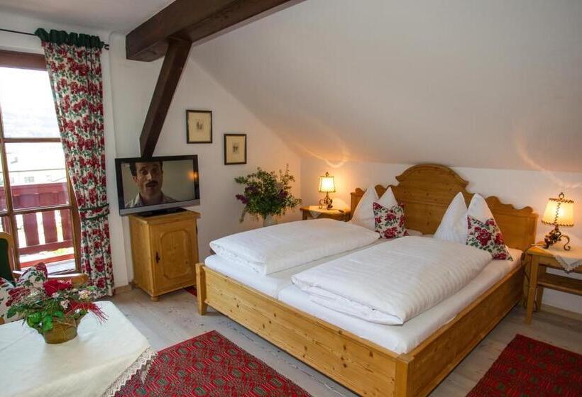 חדר סטנדרט, Salzburg Hotel Holznerwirt