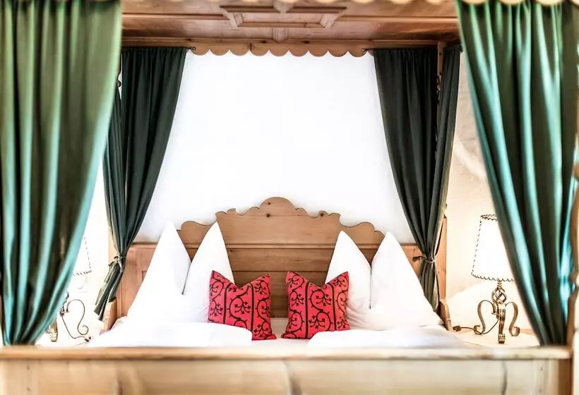 ファミリールーム, Salzburg Hotel Holznerwirt
