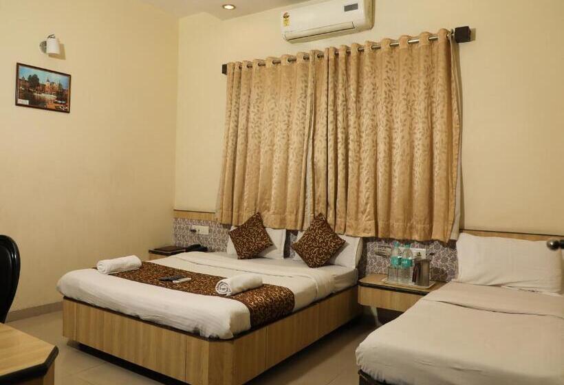 Deluxe Trippelrum, Sai Grand Castle Inn