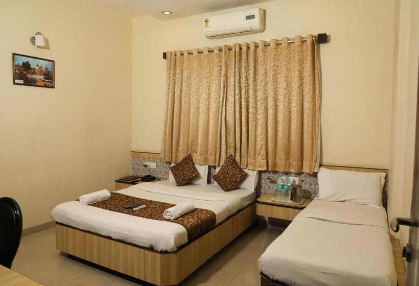 Deluxe Trippelrum, Sai Grand Castle Inn