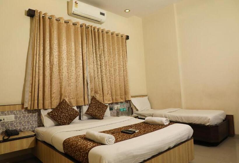 Deluxe Trippelrum, Sai Grand Castle Inn