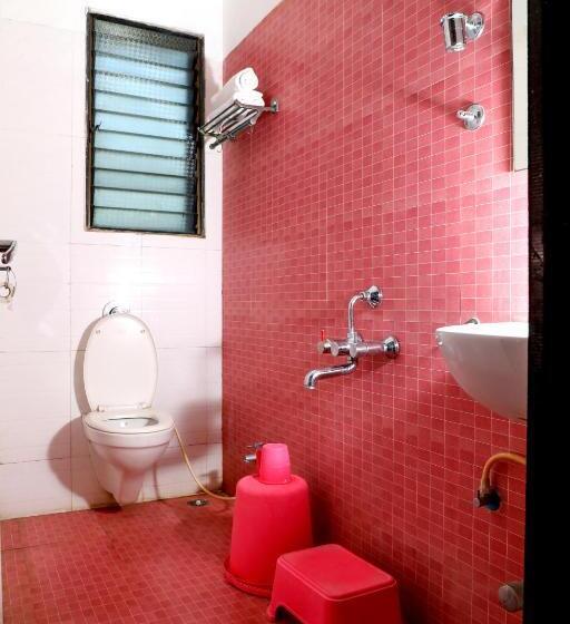 Deluxe Familjerum, Sai Grand Castle Inn