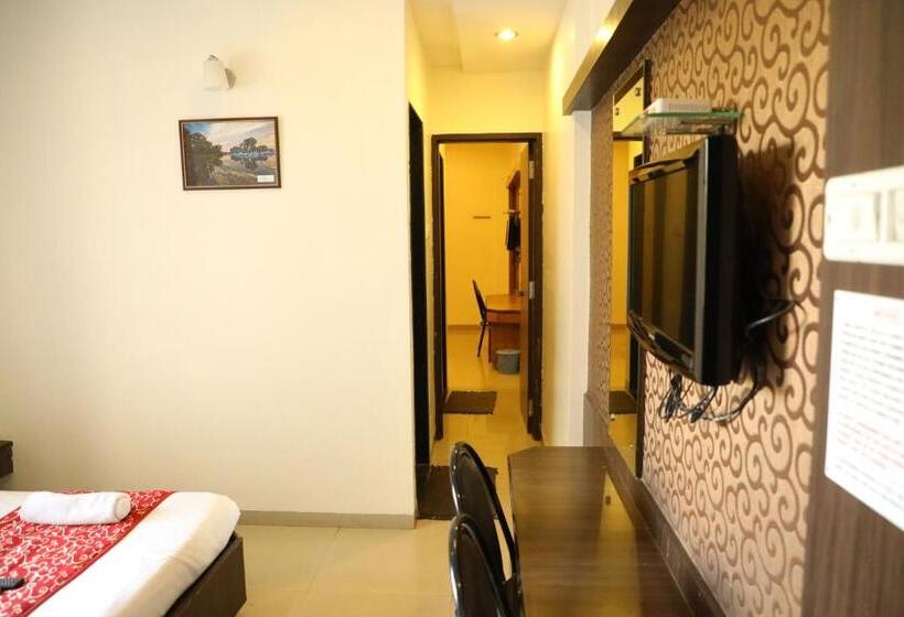 Deluxe Familjerum, Sai Grand Castle Inn