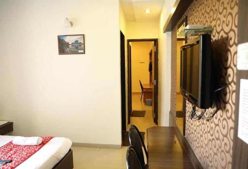 Deluxe Familjerum, Sai Grand Castle Inn