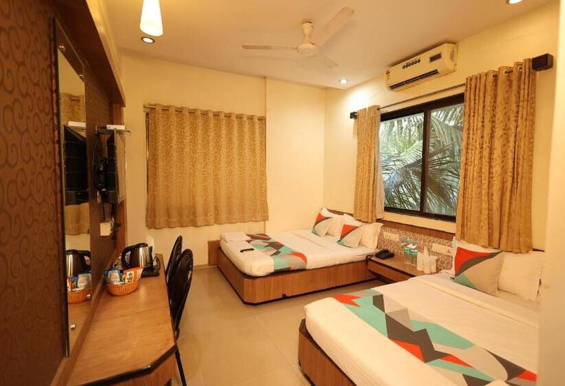 Fyrbädds Standardrum, Sai Grand Castle Inn