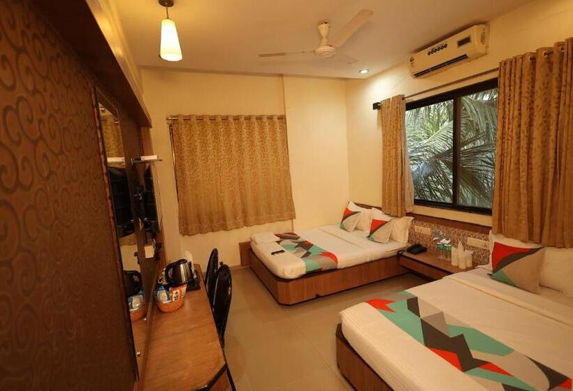 Fyrbädds Standardrum, Sai Grand Castle Inn