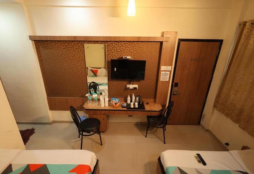 Fyrbädds Standardrum, Sai Grand Castle Inn