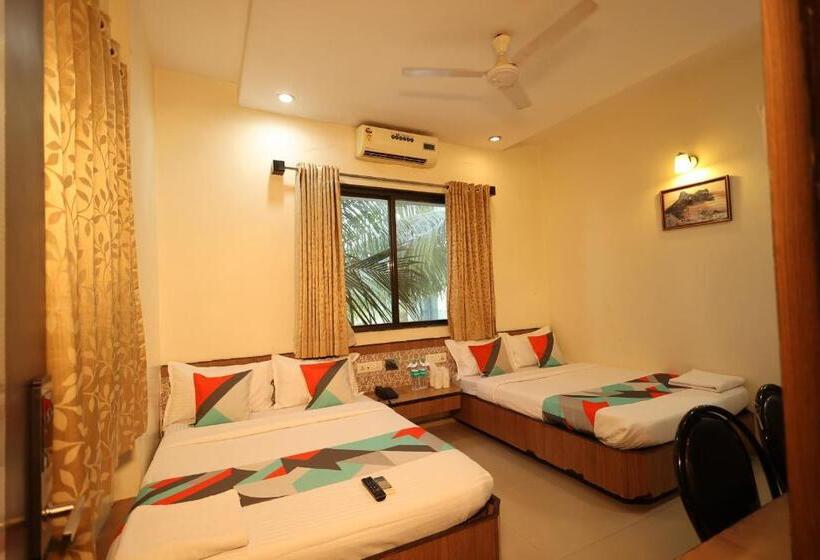 Fyrbädds Standardrum, Sai Grand Castle Inn