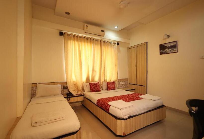 Deluxe Trippelrum, Sai Grand Castle Inn