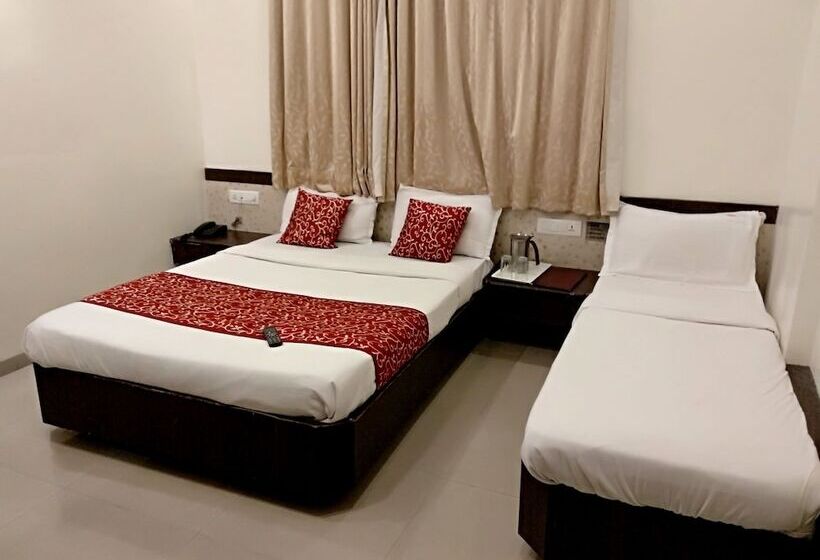 Deluxe Trippelrum, Sai Grand Castle Inn