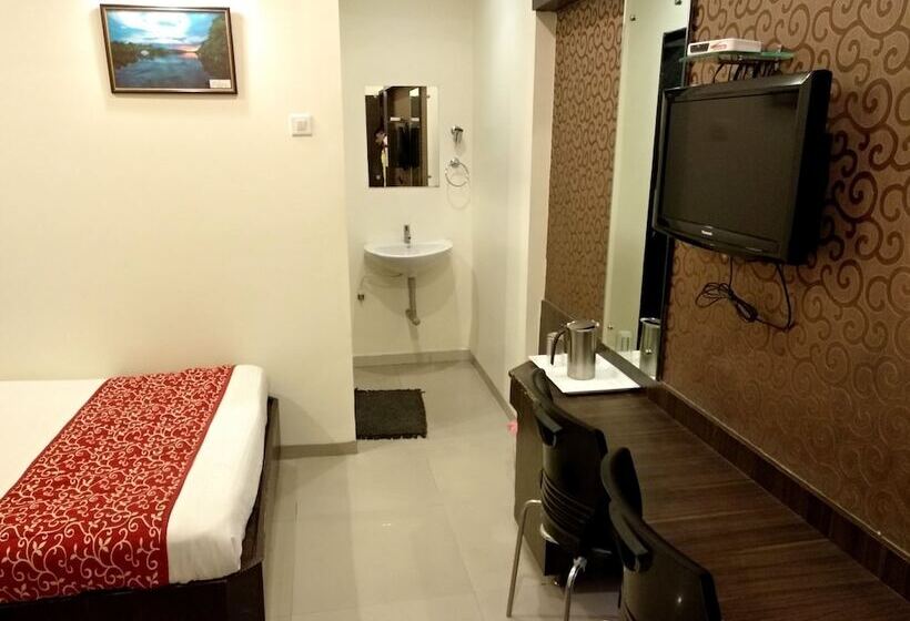 Deluxe Trippelrum, Sai Grand Castle Inn