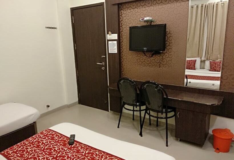 Deluxe Trippelrum, Sai Grand Castle Inn