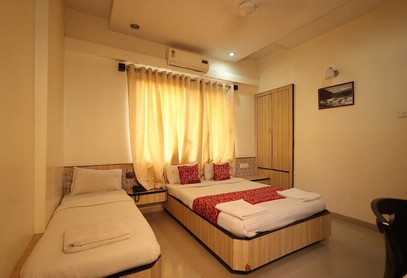 Deluxe Trippelrum, Sai Grand Castle Inn