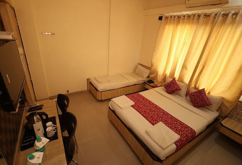 Deluxe Trippelrum, Sai Grand Castle Inn