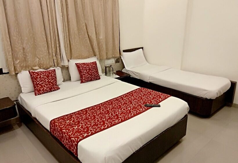 Deluxe Trippelrum, Sai Grand Castle Inn