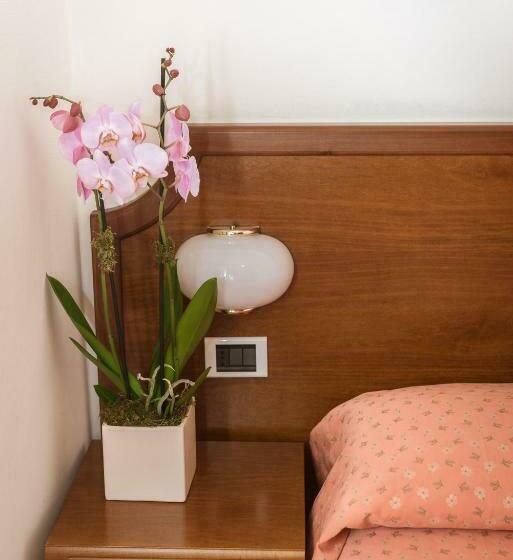 اتاق استاندارد, San Pietro